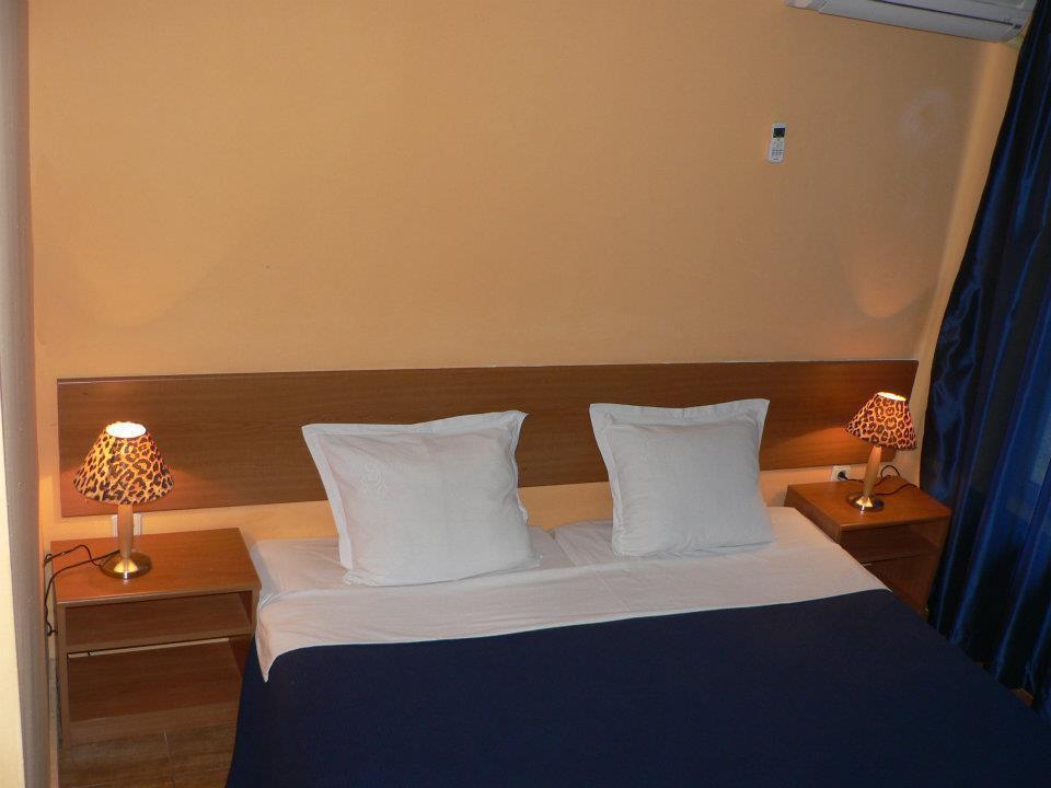 Hotel Surf Primorsko Luaran gambar