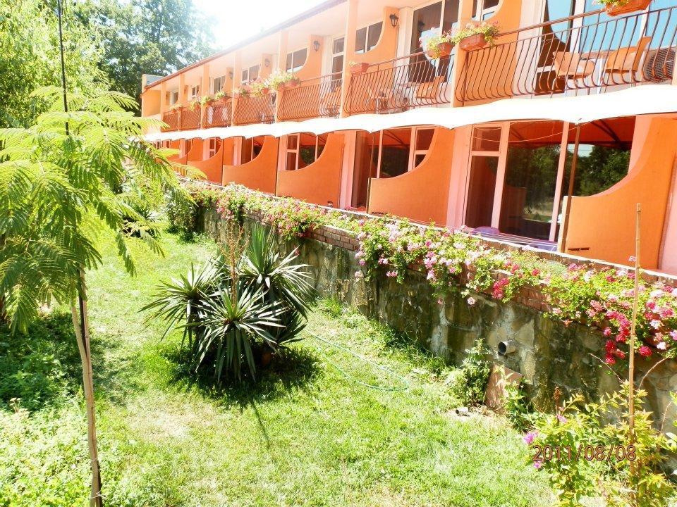 Hotel Surf Primorsko Luaran gambar