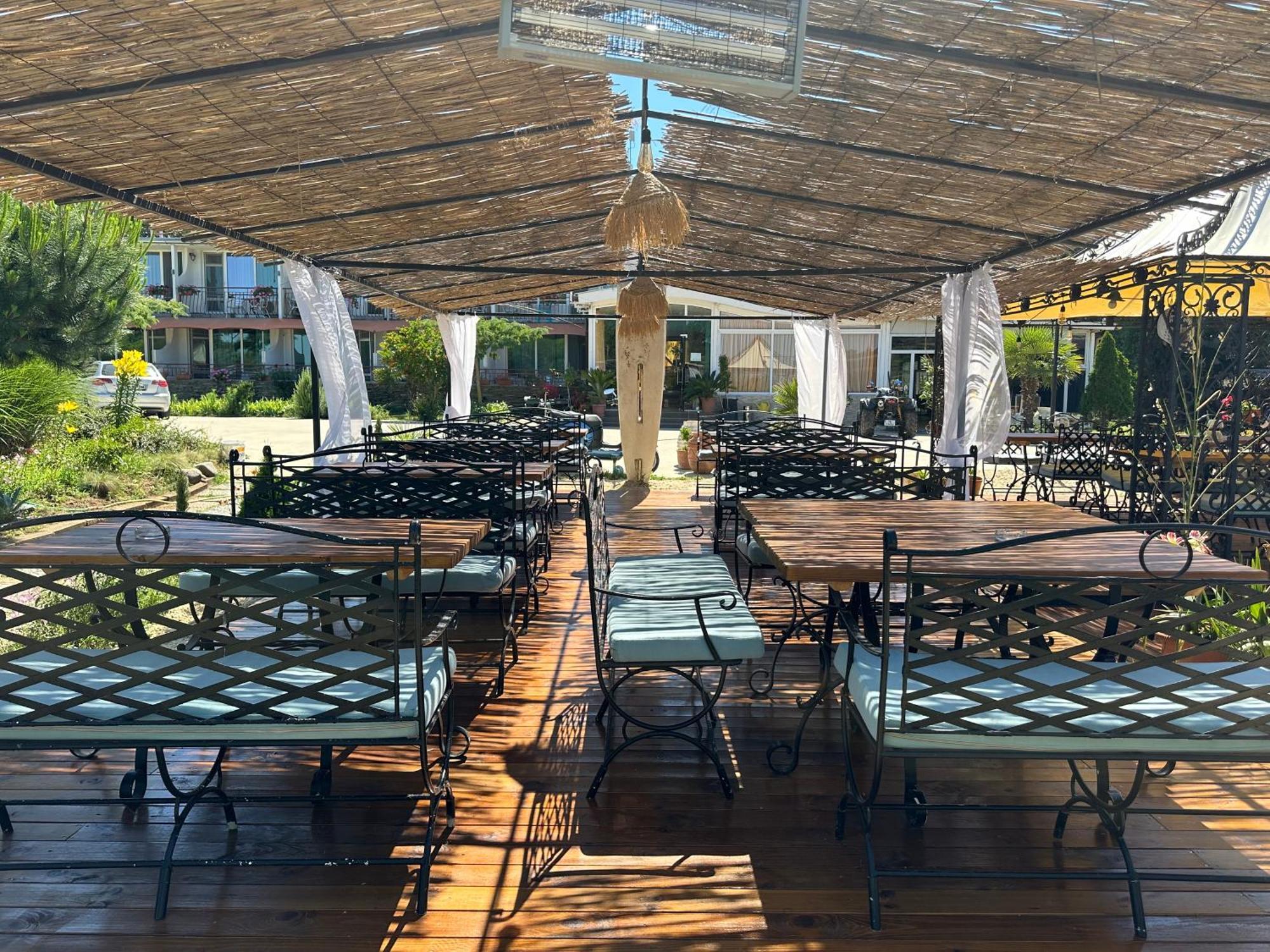 Hotel Surf Primorsko Luaran gambar