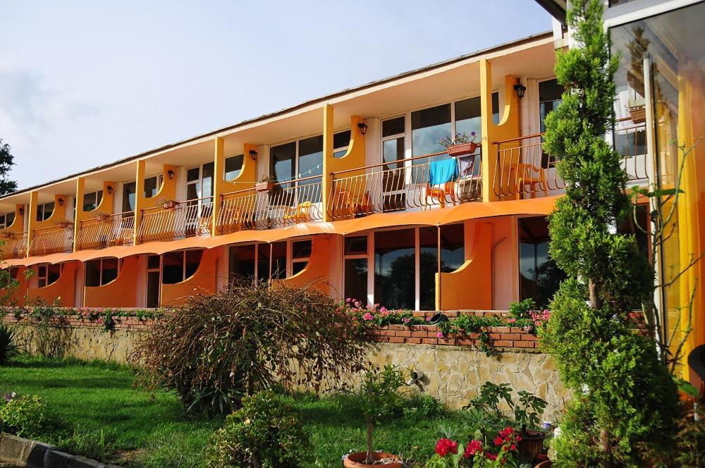 Hotel Surf Primorsko Luaran gambar