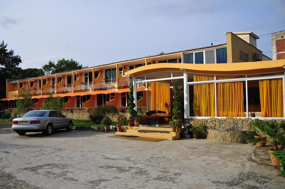 Hotel Surf Primorsko Luaran gambar