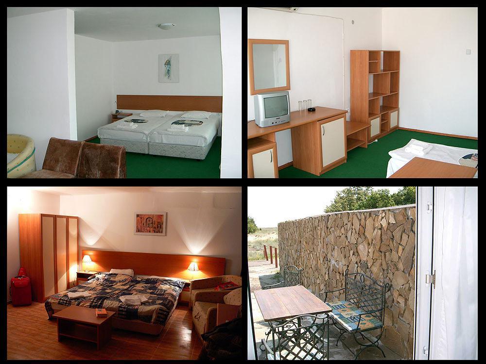 Hotel Surf Primorsko Bilik gambar